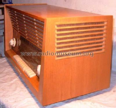 Konzertgerät 4095; Grundig Radio- (ID = 142490) Radio