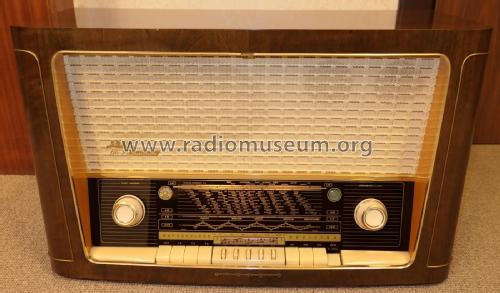 Konzertgerät 5080 Hi-Fi Zauberklang; Grundig Radio- (ID = 2121412) Radio