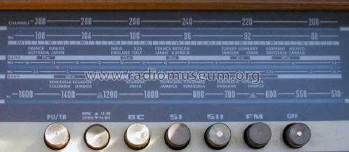 Stereo Console KS760U Ch= HF45U; Grundig Radio- (ID = 964848) Radio