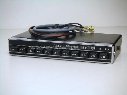 Kurzwellenvorsatz KWV1000; Grundig Radio- (ID = 2410676) Converter
