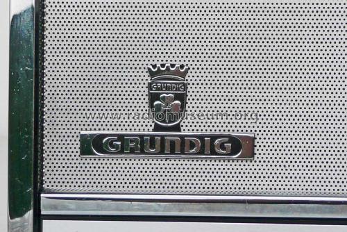 Luxus-Boy 210; Grundig Radio- (ID = 1359416) Radio