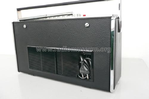 Luxus-Boy 210; Grundig Radio- (ID = 1359421) Radio