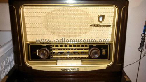 Majestic 1055 USA; Grundig Radio- (ID = 1877175) Radio