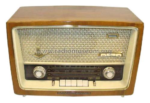 Majestic 2028U ; Grundig Radio- (ID = 662376) Radio