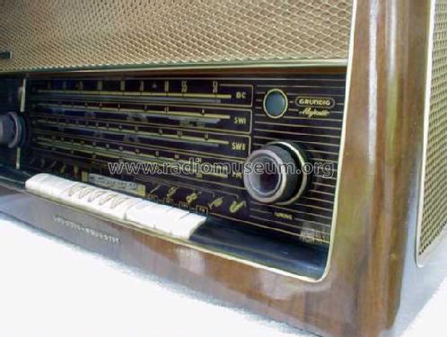 Majestic 4090USA; Grundig Radio- (ID = 98203) Radio