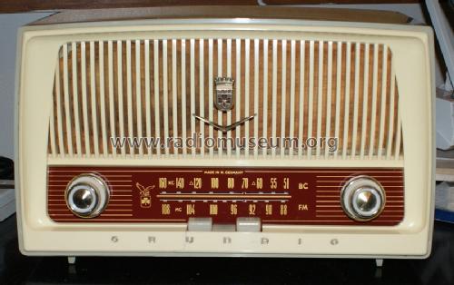Majestic 87 USA; Grundig Radio- (ID = 1008145) Radio