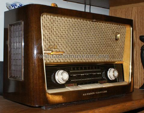 Majestic Hi-Fi Sound 2068 USA; Grundig Radio- (ID = 1011312) Radio