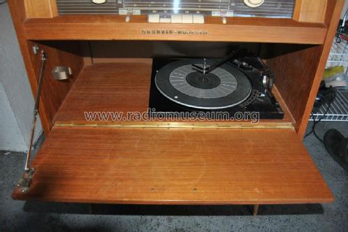 Majestic Stereo Console SO1U1; Grundig Radio- (ID = 1790975) Radio