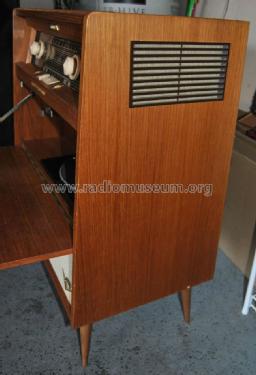 Majestic Stereo Console SO1U1; Grundig Radio- (ID = 1790983) Radio