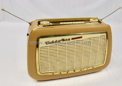 Majestic Teddy Boy II/59E; Grundig Radio- (ID = 2352005) Radio