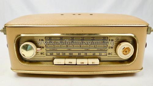 Majestic Teddy Boy II/59E; Grundig Radio- (ID = 2352010) Radio