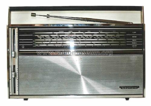 Melody-Boy 1000E; Grundig Radio- (ID = 716682) Radio