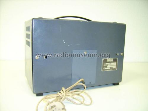 Millivoltmeter MV4; Grundig Radio- (ID = 514032) Equipment