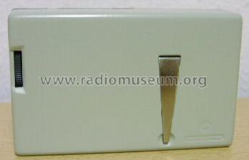 Mini-Boy 200; Grundig Radio- (ID = 43951) Radio