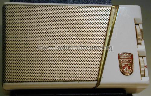 Mini-Boy 200; Grundig Radio- (ID = 970719) Radio