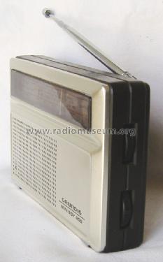 Mini Boy 400; Grundig Radio- (ID = 1620800) Radio
