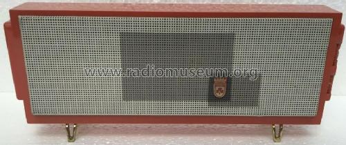 Mini-Boy Transistor 200; Grundig Radio- (ID = 2511901) Radio