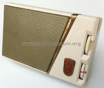 Mini-Boy Transistor 200; Grundig Radio- (ID = 2883567) Radio