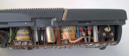 Mini-Boy Transistor 200; Grundig Radio- (ID = 998535) Radio