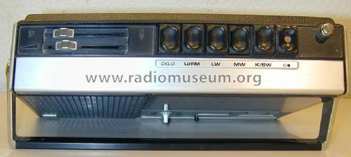 Music-Boy 1100; Grundig Radio- (ID = 1471343) Radio