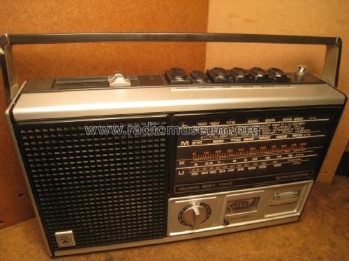 Music-Boy 1100; Grundig Radio- (ID = 2048515) Radio