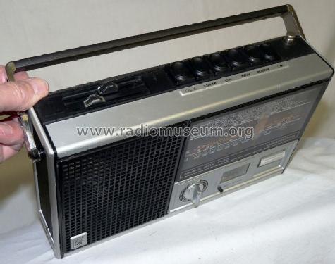 Music-Boy 1100; Grundig Radio- (ID = 690972) Radio