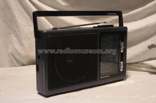 Music-Boy 165a; Grundig Radio- (ID = 2243353) Radio