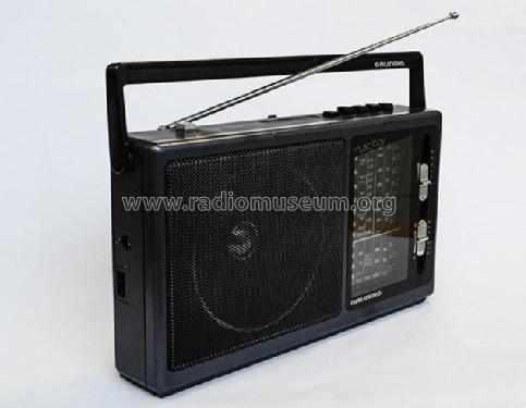 Music-Boy 165a; Grundig Radio- (ID = 3001948) Radio