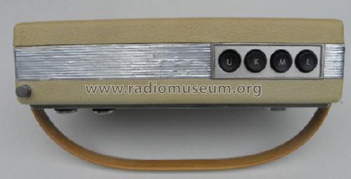 Music-Boy 204; Grundig Radio- (ID = 827111) Radio