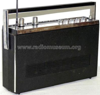 Music-Boy 210E; Grundig Radio- (ID = 1045632) Radio