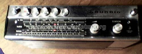 Music-Boy 400; Grundig Radio- (ID = 184989) Radio