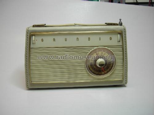 Music-Boy Transistor 200 E; Grundig Radio- (ID = 1317277) Radio