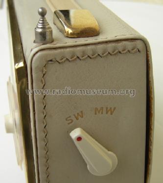 Music-Boy Transistor 200 E; Grundig Radio- (ID = 1327066) Radio