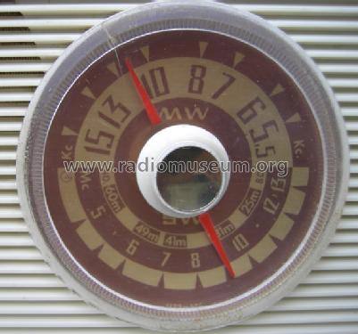 Music-Boy Transistor 200 E; Grundig Radio- (ID = 1327067) Radio