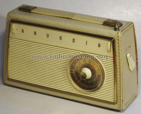 Music-Boy Transistor 200 E; Grundig Radio- (ID = 2691943) Radio