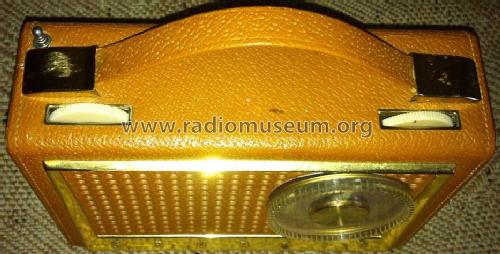 Music-Transistor-Boy 59E; Grundig Radio- (ID = 1579881) Radio