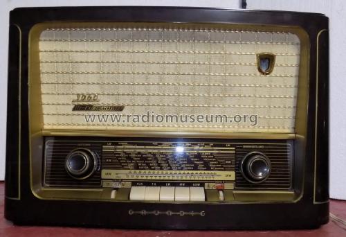 Musikgerät 1060; Grundig Radio- (ID = 2069500) Radio