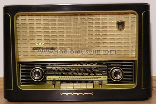 Musikgerät 1060; Grundig Radio- (ID = 396770) Radio