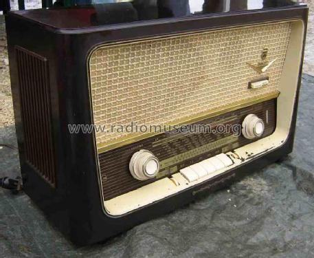 Musikgerät 1097; Grundig Radio- (ID = 440915) Radio