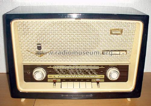 Musikgerät 1099; Grundig Radio- (ID = 172684) Radio