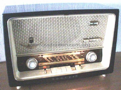 Musikgerät 1099; Grundig Radio- (ID = 172685) Radio
