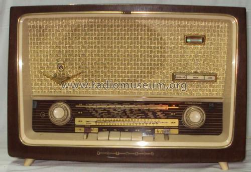 Musikgerät 2028; Grundig Radio- (ID = 1281596) Radio