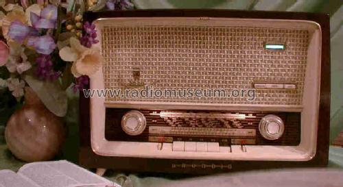 Musikgerät 2028; Grundig Radio- (ID = 472983) Radio