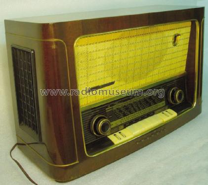 Musikgerät 2050; Grundig Radio- (ID = 720398) Radio