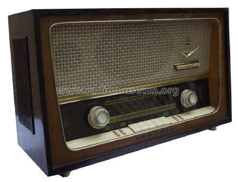 Musikgerät 2067; Grundig Radio- (ID = 1345913) Radio