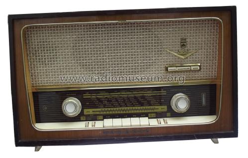 Musikgerät 2067; Grundig Radio- (ID = 1345914) Radio