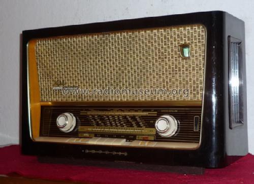 Musikgerät 2068; Grundig Radio- (ID = 1071886) Radio
