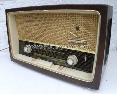 Musikgerät 2098; Grundig Radio- (ID = 1691378) Radio