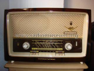 Musikgerät 2098; Grundig Radio- (ID = 326195) Radio