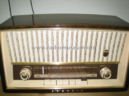 Musikgerät 2140; Grundig Radio- (ID = 692788) Radio